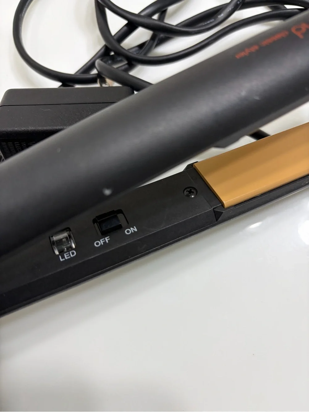 GHD 1”Hair Straightener